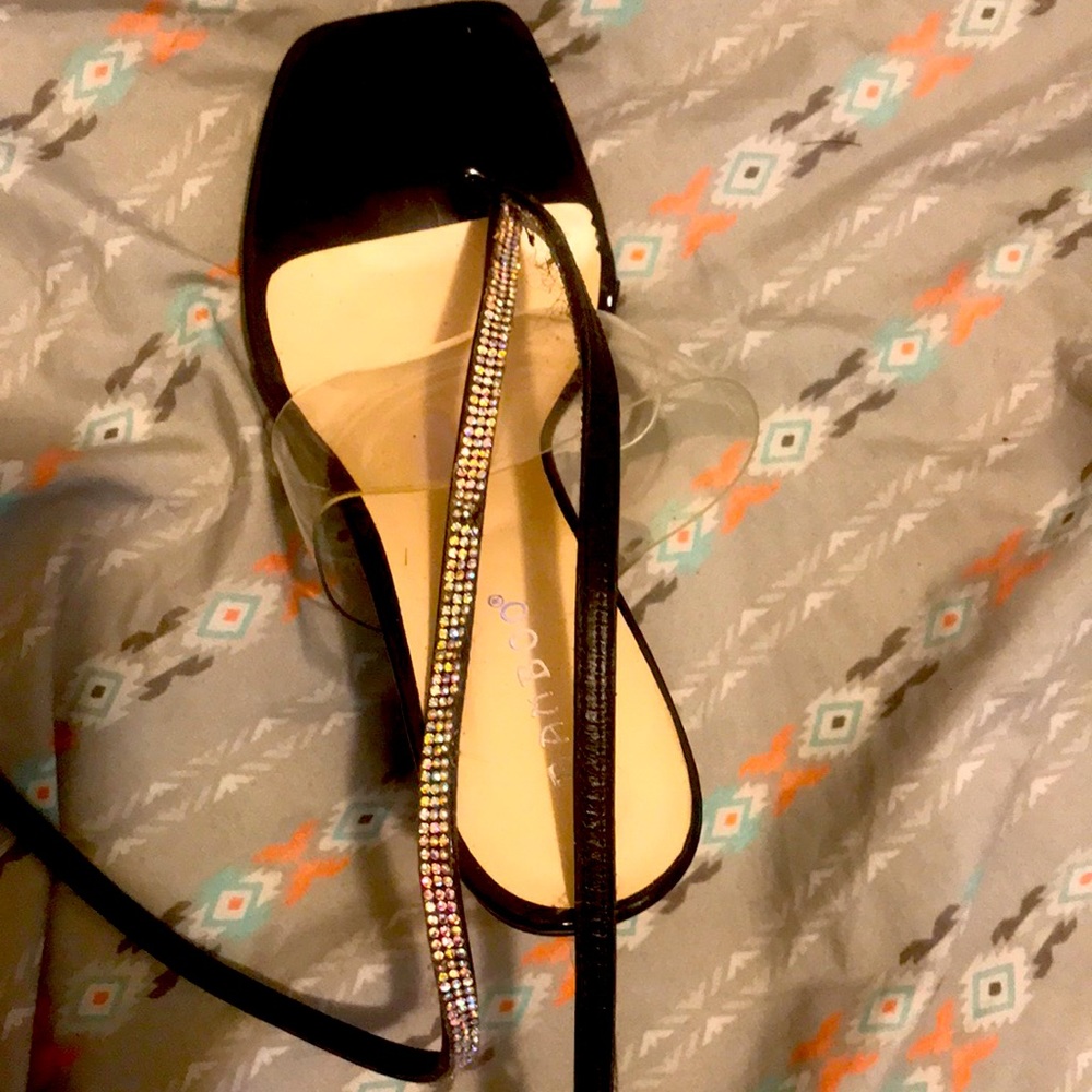 High heels